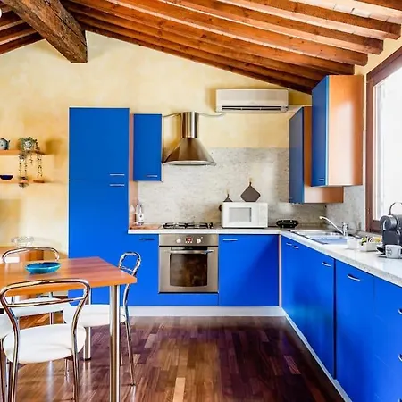 Dei Frutti Pieno Centro - Il Cedro Appartement