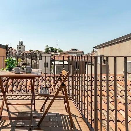 Appartement Dei Frutti Pieno Centro - Il Cedro Padoue