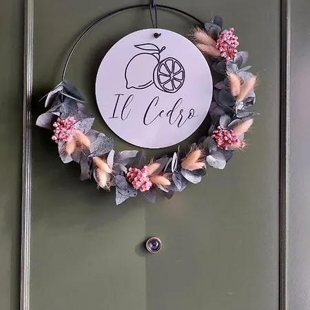 Dei Frutti Pieno Centro - Il Cedro Appartement