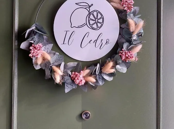 Dei Frutti Pieno Centro - Il Cedro 아파트