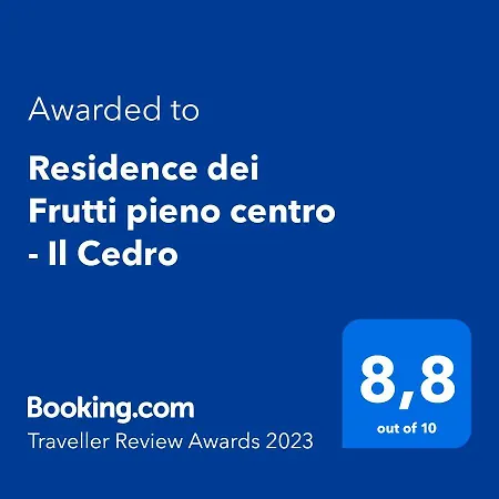 Apartmán Dei Frutti Pieno Centro - Il Cedro Padova